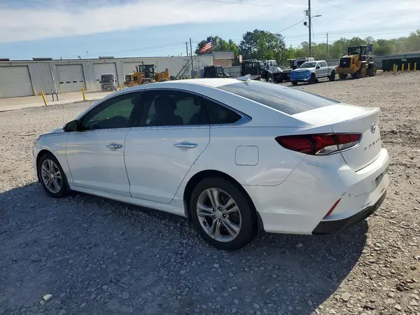 5NPE34AFXJH692599 2018 HYUNDAI SONATA - Image 2