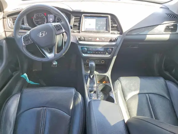 5NPE34AFXJH692599 2018 HYUNDAI SONATA - Image 8