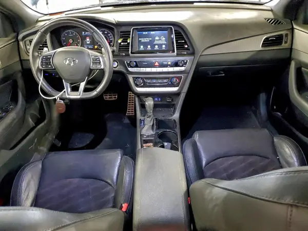 5NPE34AFXJH692943 2018 HYUNDAI SONATA - Image 8