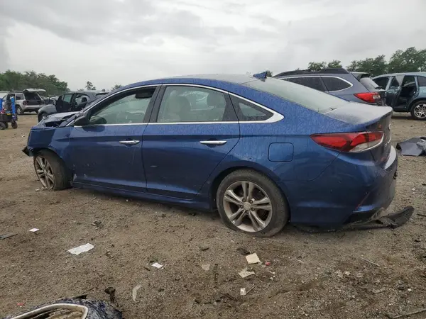 5NPE34AFXJH695793 2018 HYUNDAI SONATA - Image 2