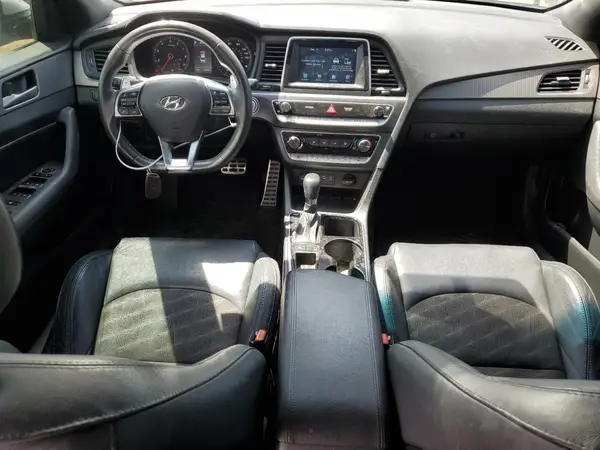 5NPE34AFXJH696667 2018 HYUNDAI SONATA - Image 8