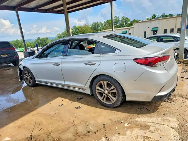 5NPE34AFXJH697835 2018 HYUNDAI SONATA - Image 2