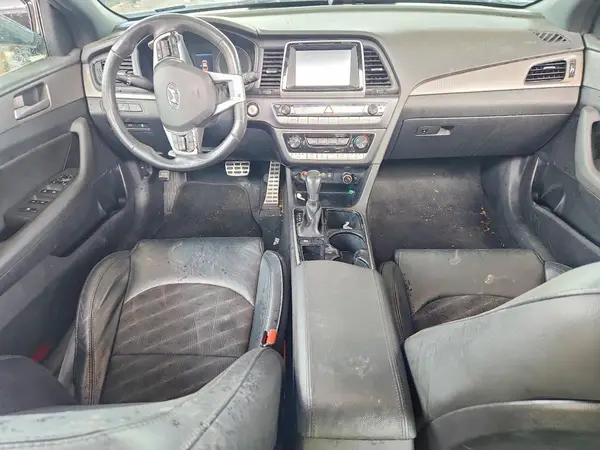 5NPE34AFXJH697835 2018 HYUNDAI SONATA - Image 8