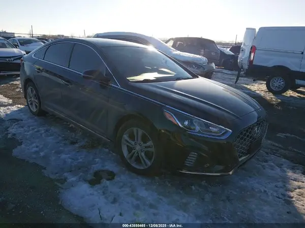 5NPE34AFXJH699598 2018 HYUNDAI SONATA - Image 1