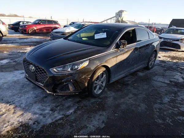 5NPE34AFXJH699598 2018 HYUNDAI SONATA - Image 2
