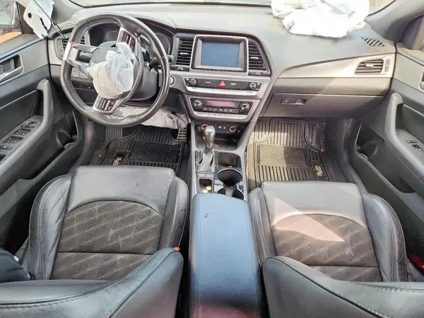 5NPE34AFXJH700734 2018 HYUNDAI SONATA - Image 8