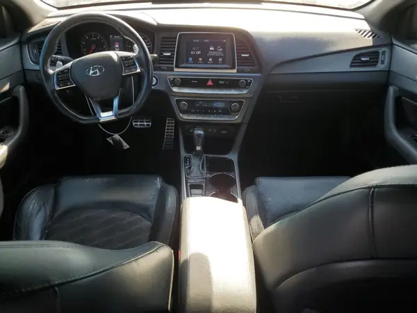 5NPE34AFXJH701026 2018 HYUNDAI SONATA - Image 8