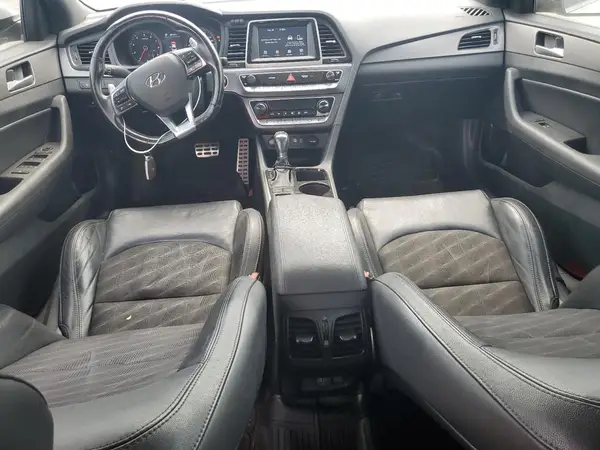 5NPE34AFXJH701320 2018 HYUNDAI SONATA - Image 8