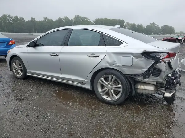 5NPE34AFXJH701575 2018 HYUNDAI SONATA - Image 2