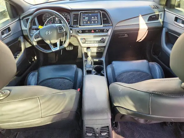 5NPE34AFXJH701639 2018 HYUNDAI SONATA - Image 8