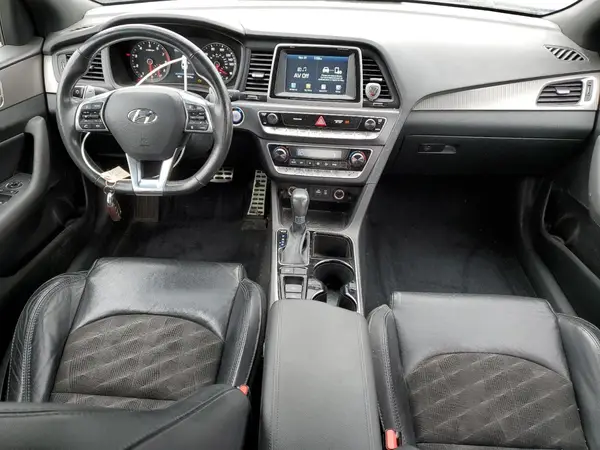 5NPE34AFXJH702113 2018 HYUNDAI SONATA - Image 8