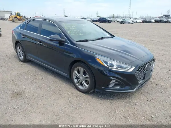 5NPE34AFXJH702497 2018 HYUNDAI SONATA - Image 1