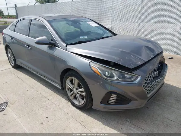 5NPE34AFXJH703360 2018 HYUNDAI SONATA - Image 1