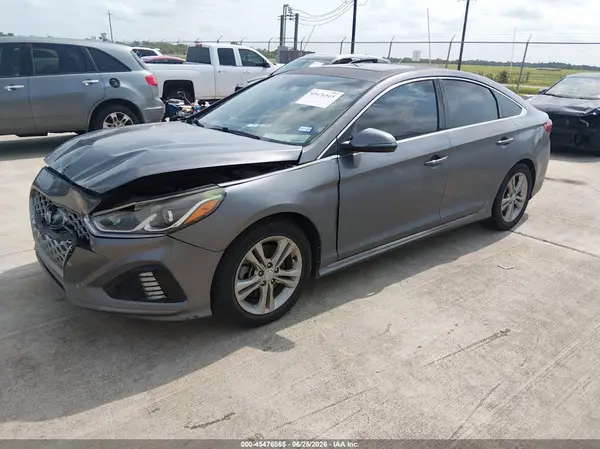 5NPE34AFXJH703360 2018 HYUNDAI SONATA - Image 2
