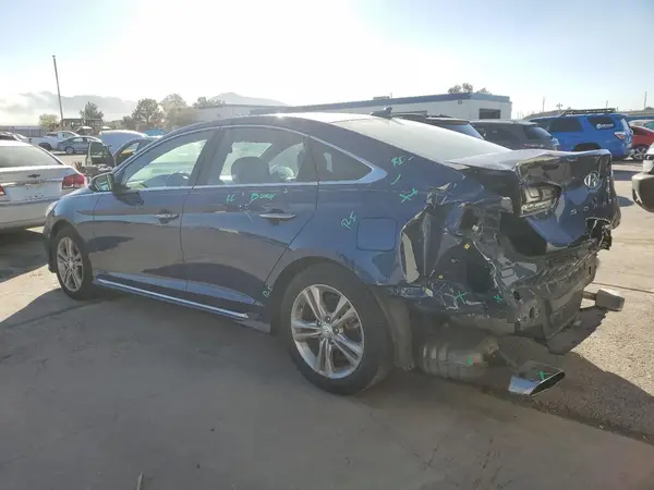 5NPE34AFXJH704380 2018 HYUNDAI SONATA - Image 2