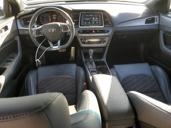 5NPE34AFXJH704380 2018 HYUNDAI SONATA - Image 8