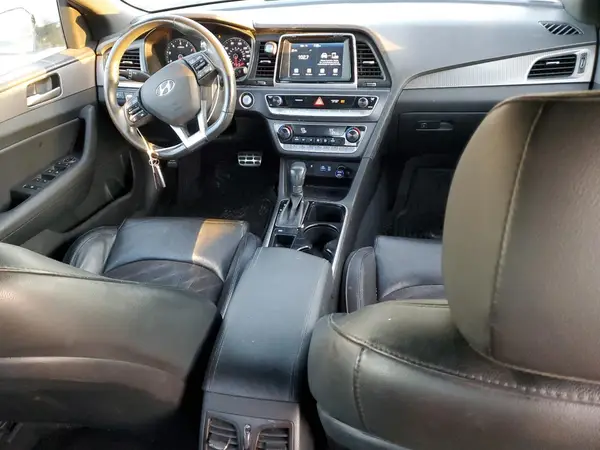 5NPE34AFXJH704704 2018 HYUNDAI SONATA - Image 8