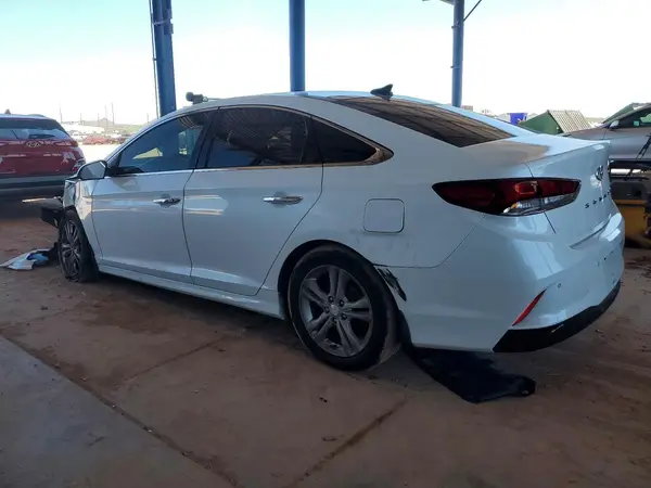 5NPE34AFXJH705352 2018 HYUNDAI SONATA - Image 2