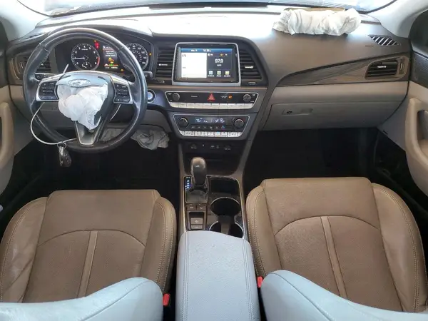5NPE34AFXJH705352 2018 HYUNDAI SONATA - Image 8