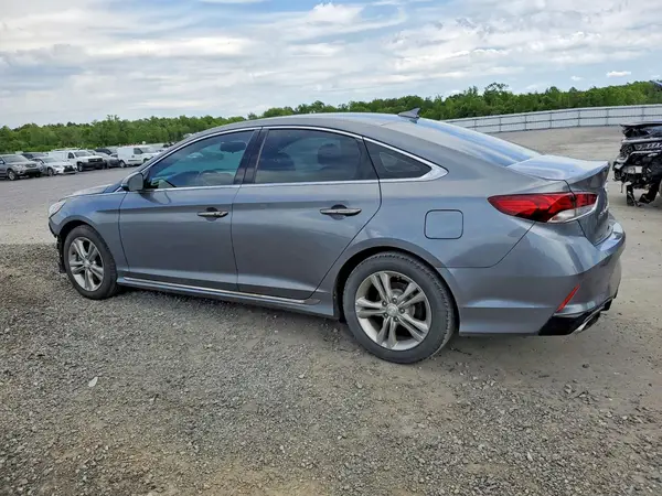 5NPE34AFXJH705433 2018 HYUNDAI SONATA - Image 2