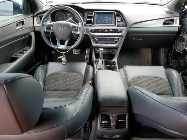 5NPE34AFXJH705433 2018 HYUNDAI SONATA - Image 8