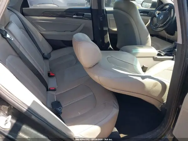 5NPE34AFXJH705917 2018 HYUNDAI SONATA - Image 8