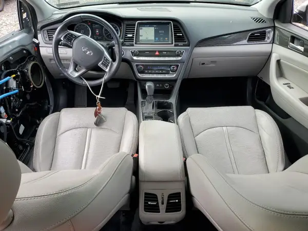 5NPE34AFXJH706033 2018 HYUNDAI SONATA - Image 8