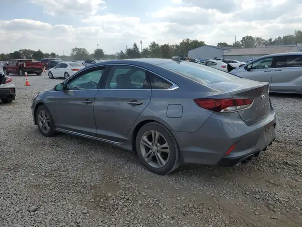 5NPE34AFXJH707148 2018 HYUNDAI SONATA - Image 2