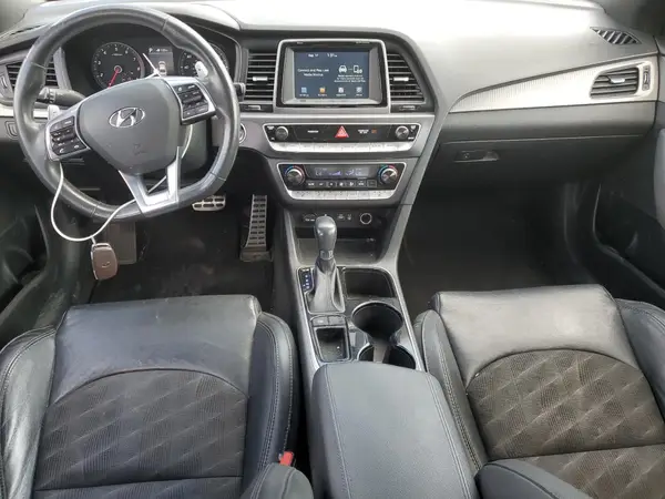 5NPE34AFXJH707148 2018 HYUNDAI SONATA - Image 8