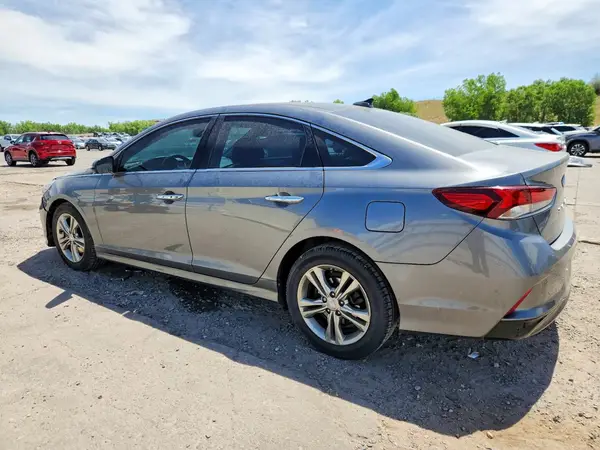 5NPE34AFXJH707599 2018 HYUNDAI SONATA - Image 2