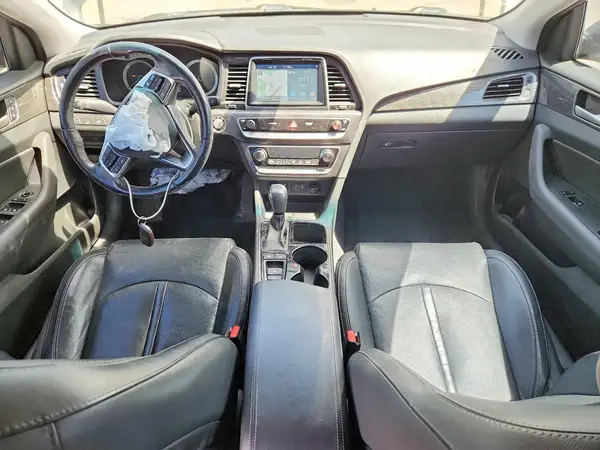 5NPE34AFXJH707599 2018 HYUNDAI SONATA - Image 8