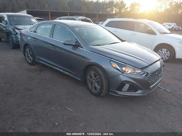 5NPE34AFXJH707750 2018 HYUNDAI SONATA - Image 1