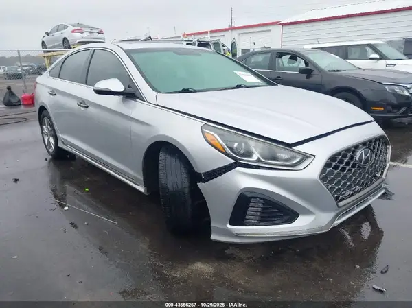 5NPE34AFXJH708932 2018 HYUNDAI SONATA - Image 1
