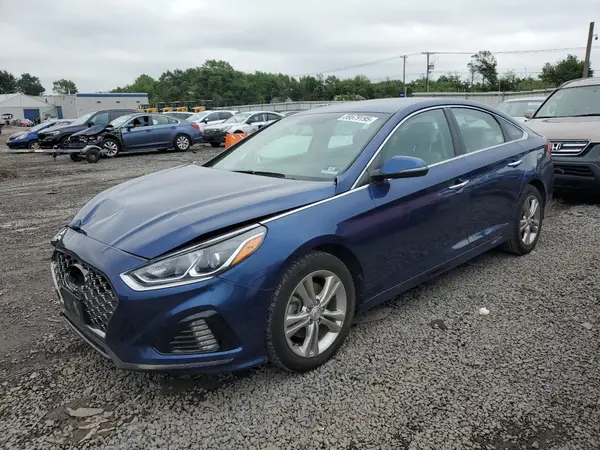 5NPE34AFXJH709174 2017 HYUNDAI SONATA - Image 1