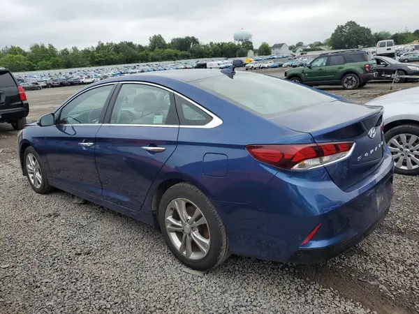 5NPE34AFXJH709174 2017 HYUNDAI SONATA - Image 2