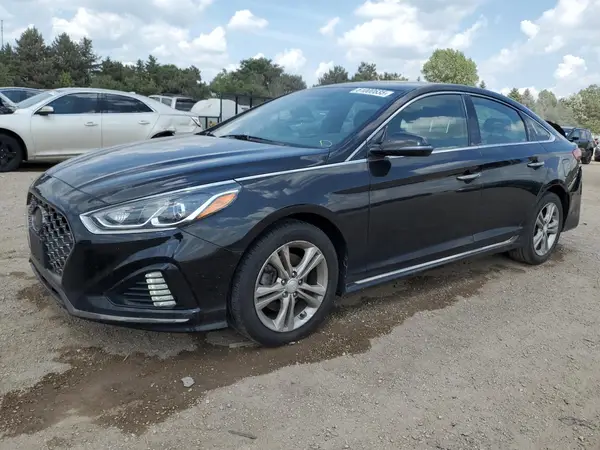 5NPE34AFXJH709403 2018 HYUNDAI SONATA - Image 1