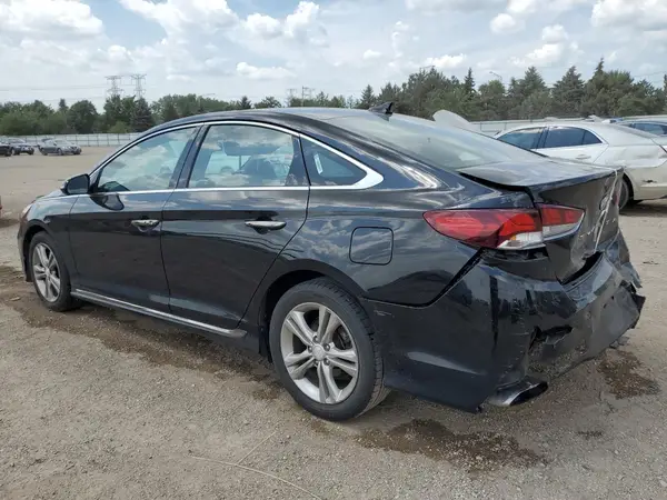 5NPE34AFXJH709403 2018 HYUNDAI SONATA - Image 2