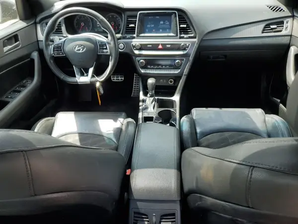 5NPE34AFXJH709403 2018 HYUNDAI SONATA - Image 8