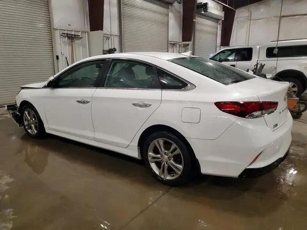 5NPE34AFXJH710583 2018 HYUNDAI SONATA - Image 2