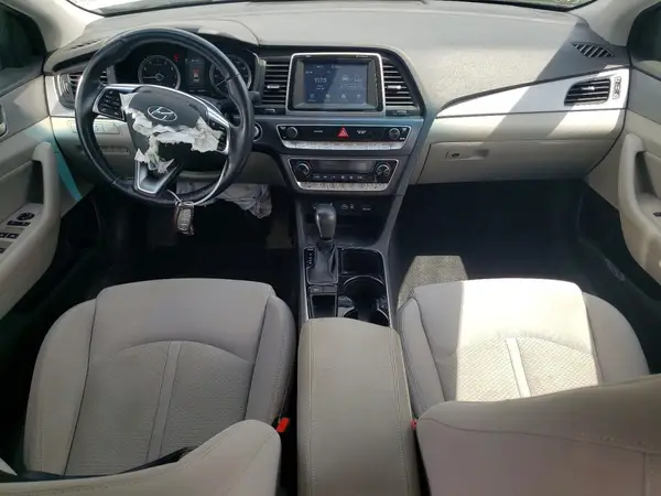 5NPE34AFXJH710583 2018 HYUNDAI SONATA - Image 8