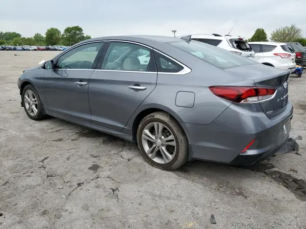 5NPE34AFXJH711877 2018 HYUNDAI SONATA - Image 2
