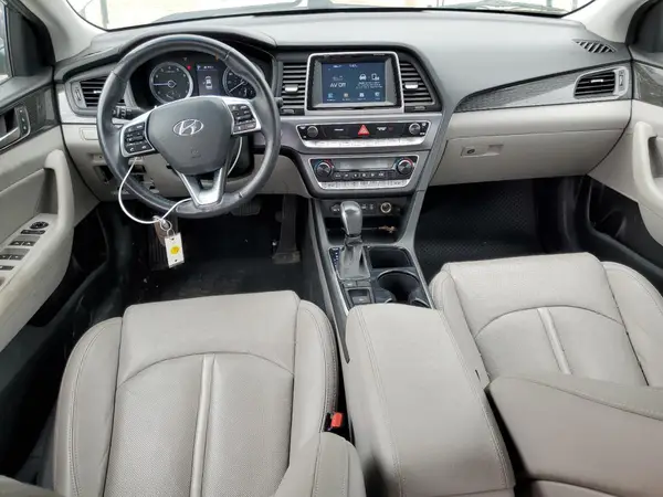 5NPE34AFXJH711877 2018 HYUNDAI SONATA - Image 8