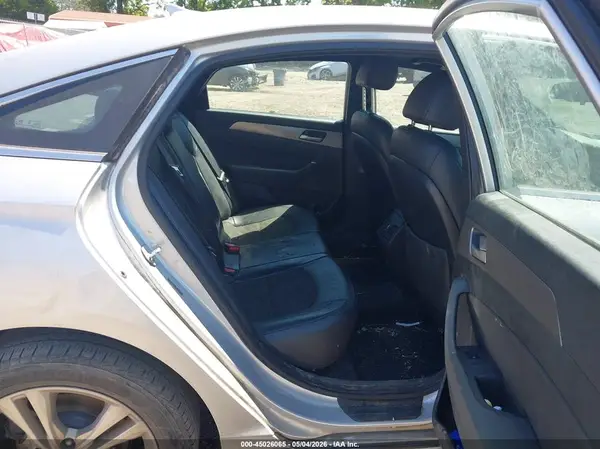 5NPE34AFXJH712544 2018 HYUNDAI SONATA - Image 8