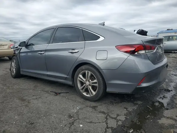 5NPE34AFXJH712950 2018 HYUNDAI SONATA - Image 2