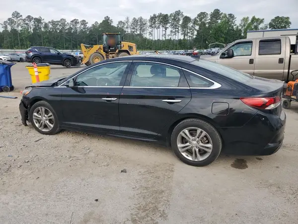 5NPE34AFXJH713600 2018 HYUNDAI SONATA - Image 2