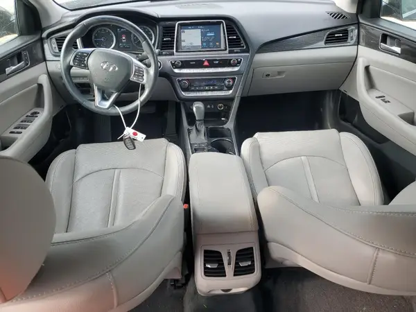 5NPE34AFXJH713600 2018 HYUNDAI SONATA - Image 8