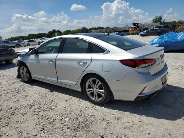 5NPE34AFXJH715184 2018 HYUNDAI SONATA - Image 2