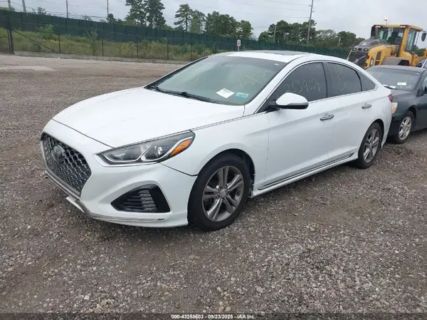 5NPE34AFXJH715623 2018 HYUNDAI SONATA - Image 2