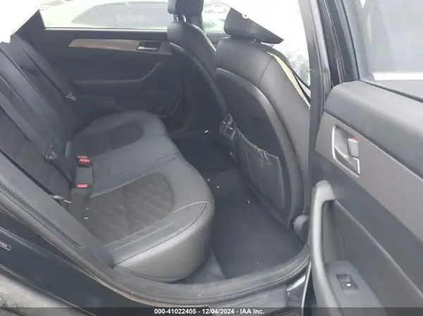 5NPE34AFXJH716044 2018 HYUNDAI SONATA - Image 8