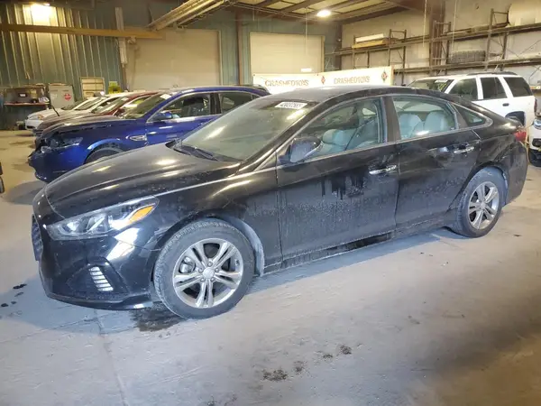 5NPE34AFXJH716657 2018 HYUNDAI SONATA - Image 1
